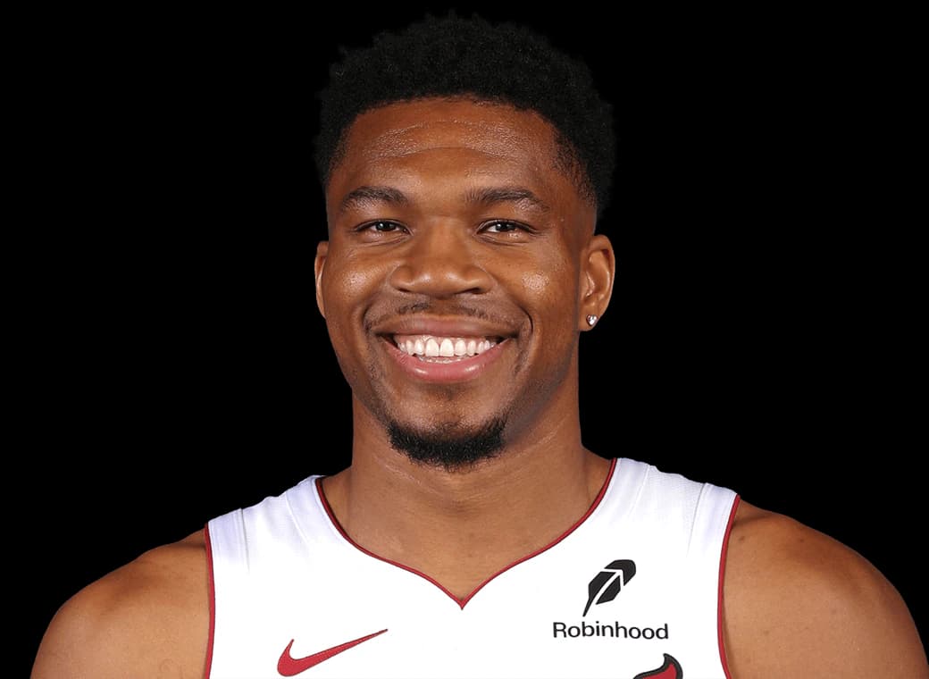 Antetokounmpo Giannis